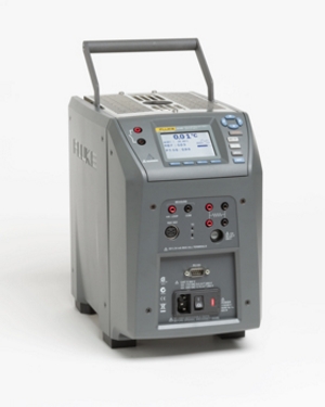 Hart Scientific 9142-D-P-256 Temperature dry block calibrator